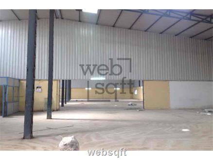 Commercial Space in Industrial Estate for Rent in Jeedimetla